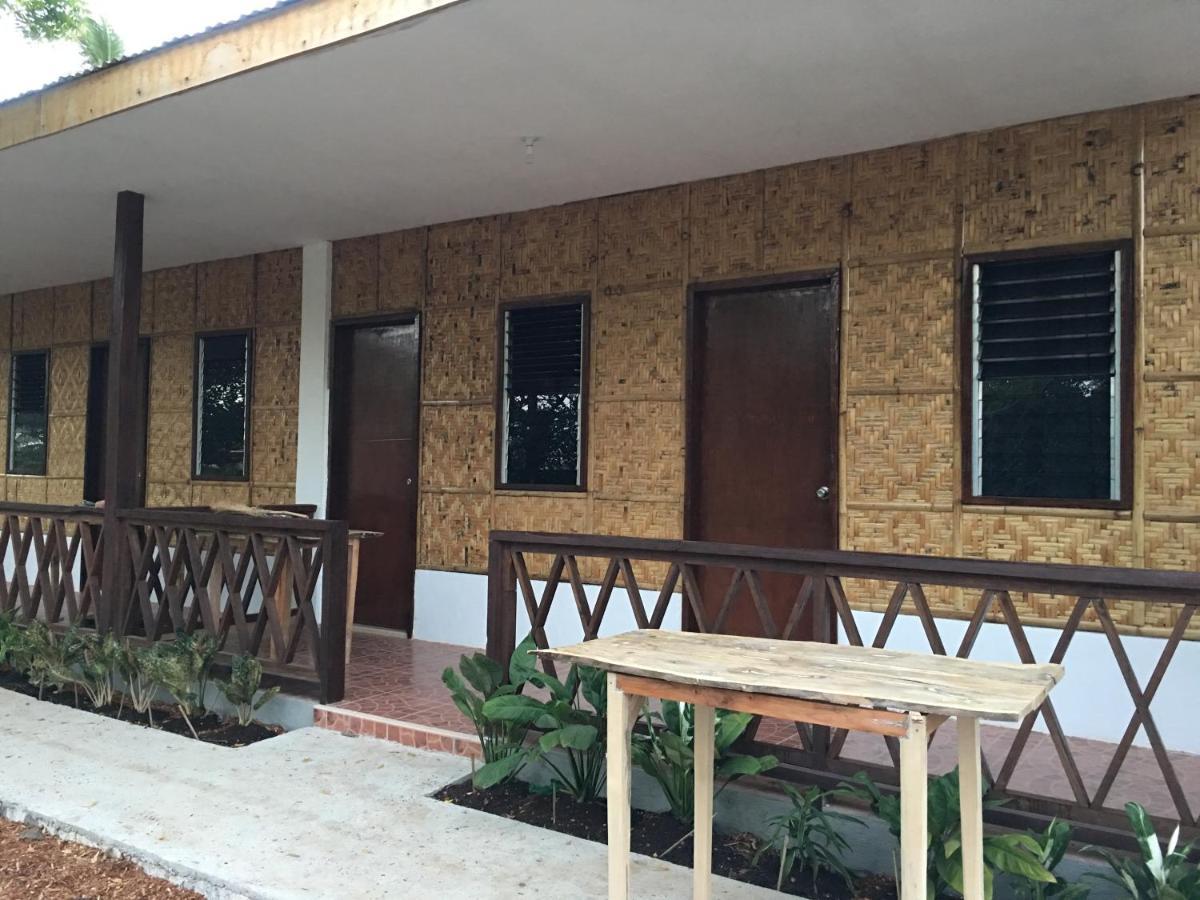 Panglao Rainbow Inn タグビララン エクステリア 写真