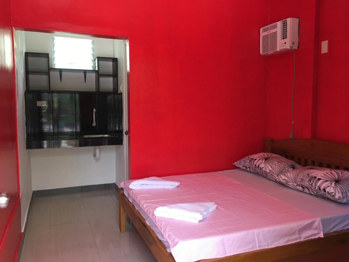 Panglao Rainbow Inn タグビララン エクステリア 写真