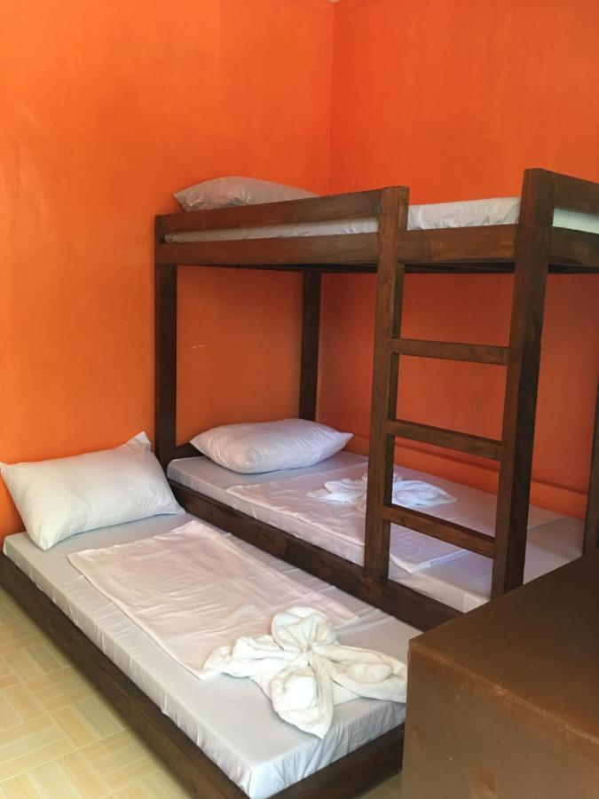 Panglao Rainbow Inn タグビララン エクステリア 写真