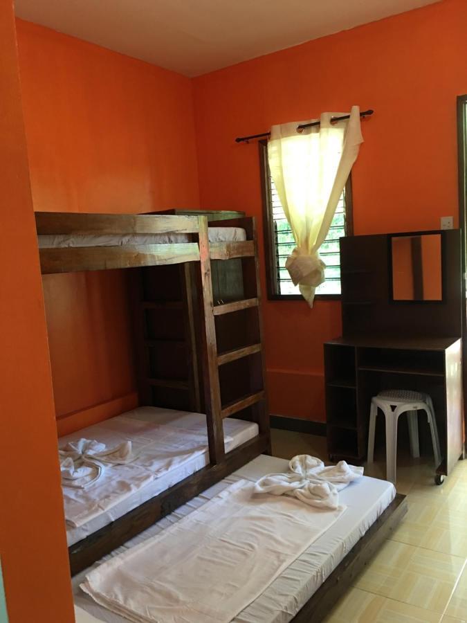 Panglao Rainbow Inn タグビララン エクステリア 写真