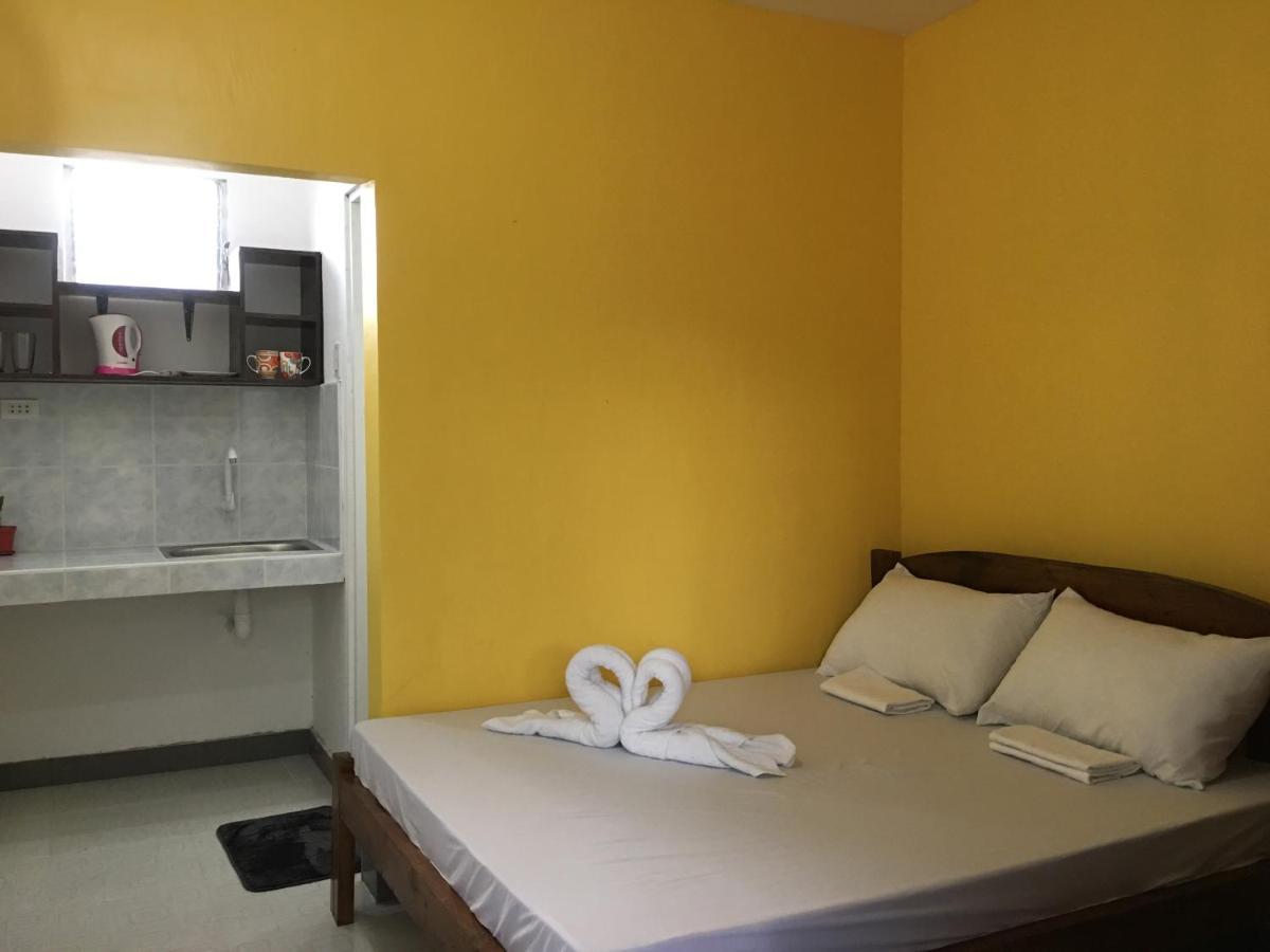 Panglao Rainbow Inn タグビララン エクステリア 写真