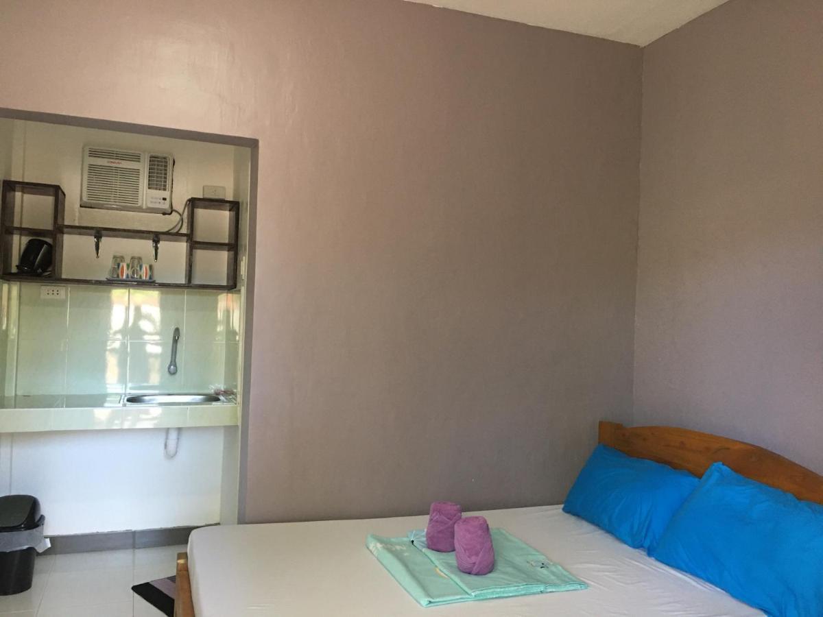 Panglao Rainbow Inn タグビララン エクステリア 写真