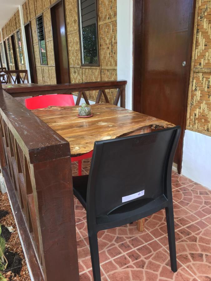 Panglao Rainbow Inn タグビララン エクステリア 写真