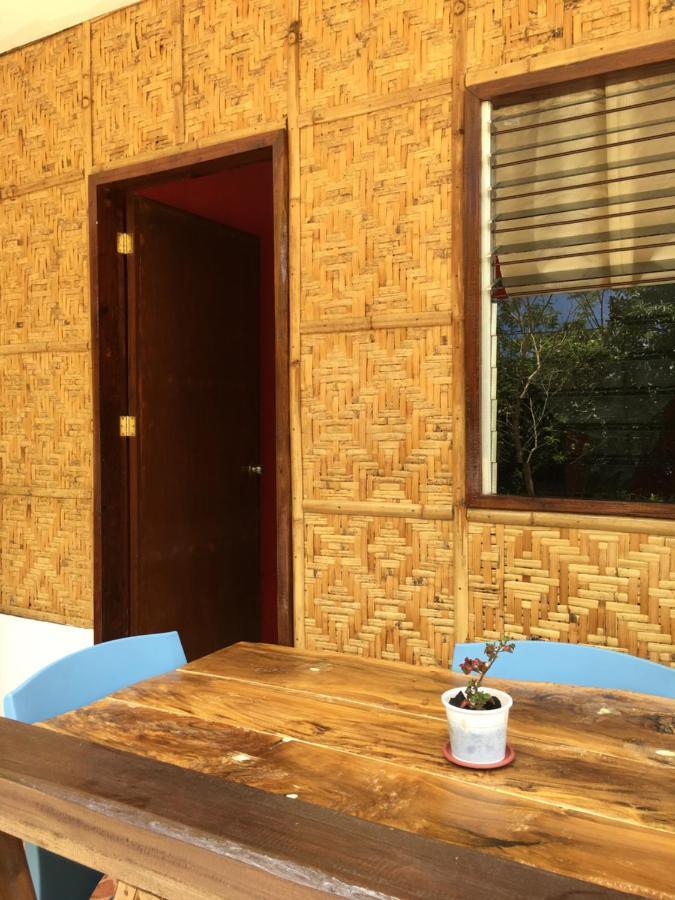 Panglao Rainbow Inn タグビララン エクステリア 写真