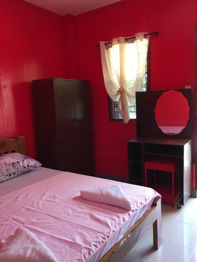Panglao Rainbow Inn タグビララン エクステリア 写真